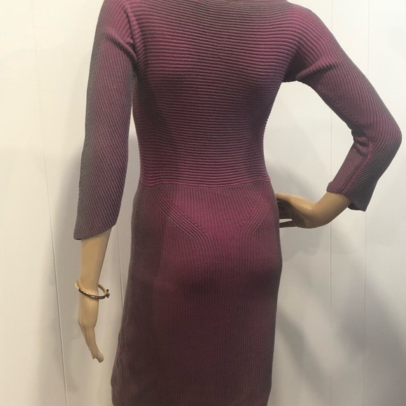 Armani Exchange Knit Dress - Picture 6 of 12